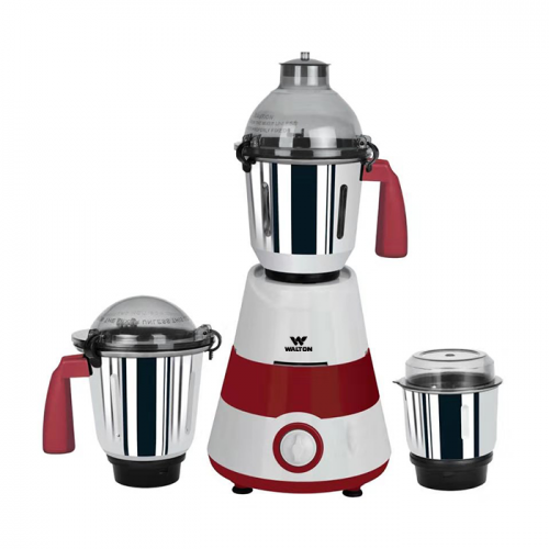 Walton 3 in 1 SS heavy duty mixer grinder || WBL-15SMG6