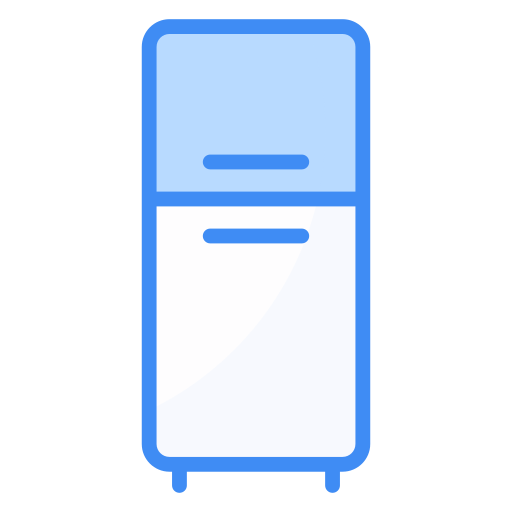 Refrigerator & Freezer