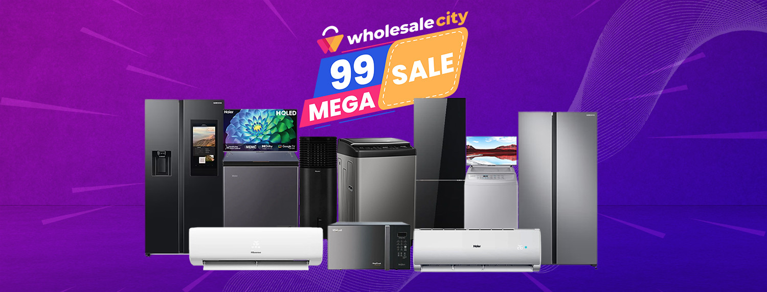 Wholesale City promo