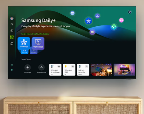 Samsung 50DU7500 Crystal 4K UHD Smart  TV 50 Inch