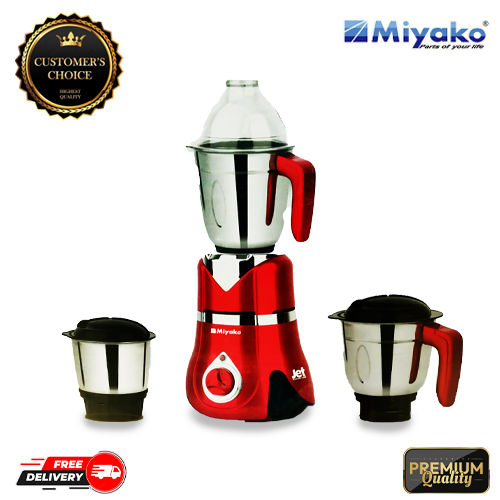 Miyako Blender BMW – 1400W Heavy-Duty Power Blender