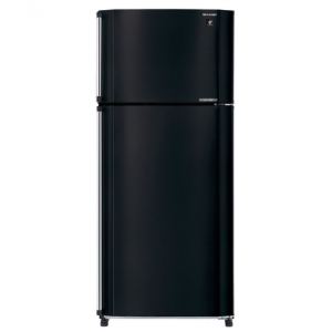 Sharp Inverter Refrigerator SJ-EX545P-BK | 472 Liters - Black