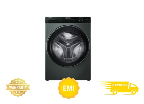 Haier 9 KG Front Loading Inverter Washing Machine (HW90-BP14959S8)