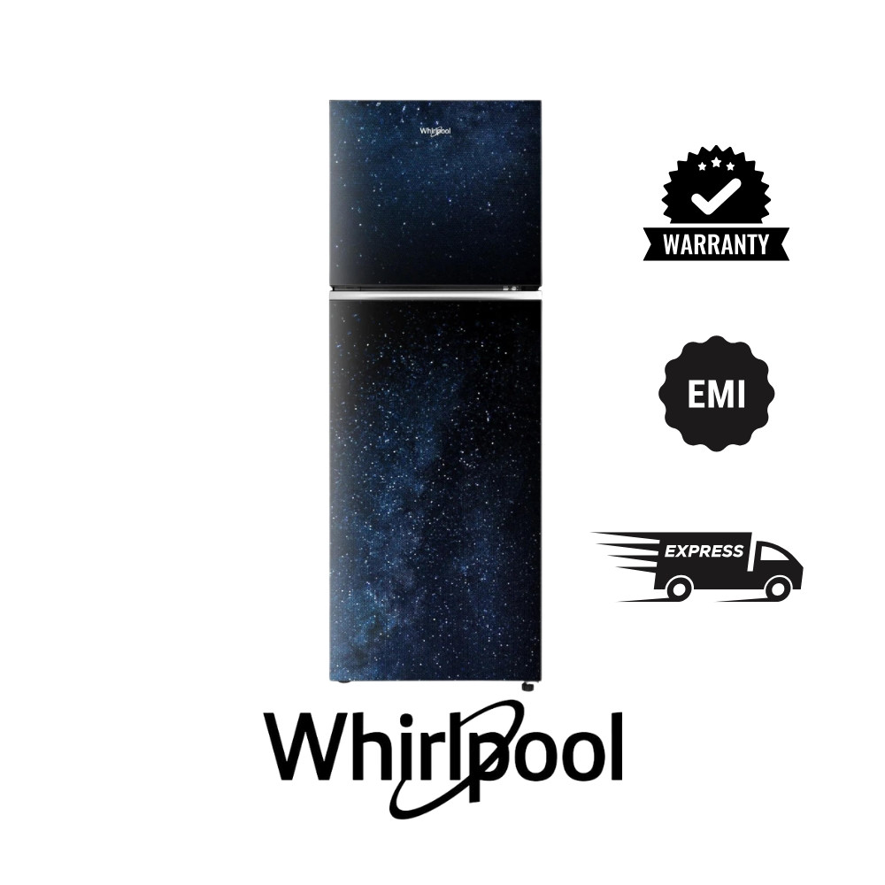Whirlpool Neofresh Inverter 258 GD PRM Galaxy Refrigerator