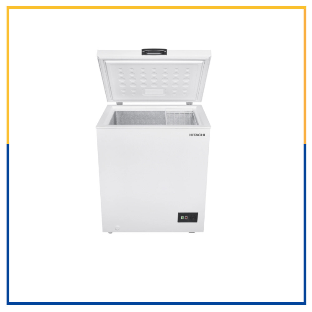 Hitachi Chest Freezer | F-C145AG1 | 145L