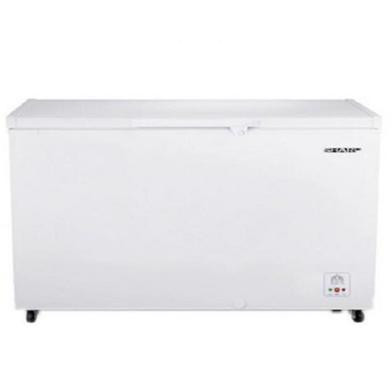 Sharp SCF-K400X-WH3 SHARP CHEST FREEZER