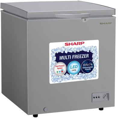 Sharp SJC-168-WH | 160 Liters - White