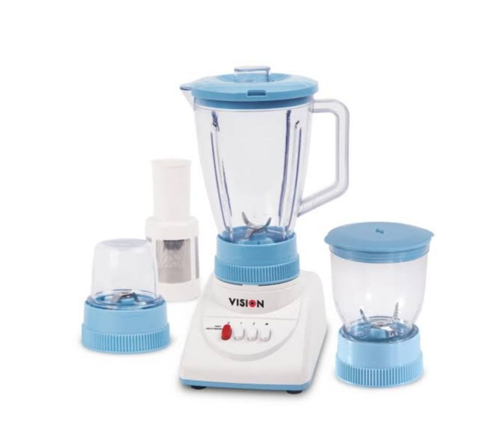 VISION 4 in1 BLENDER VSBL-S25, Blade Material-SS