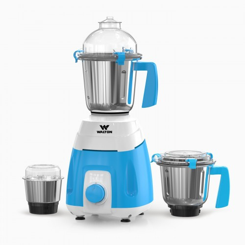 WALTON 3 in 1 SS heavy duty mixer grinder