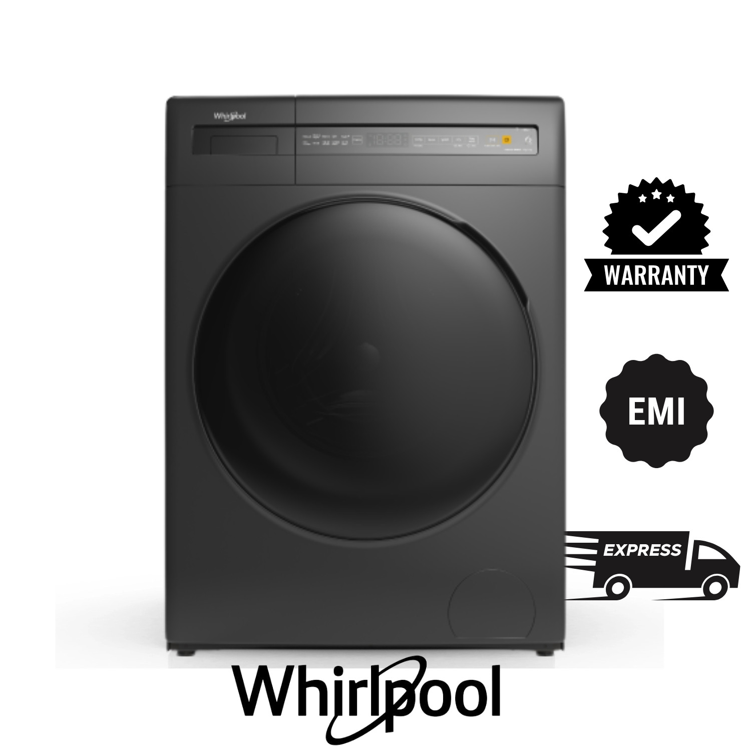 Whirlpool Sanicare WDC11704RG-D (11 Kg) Washing Machine