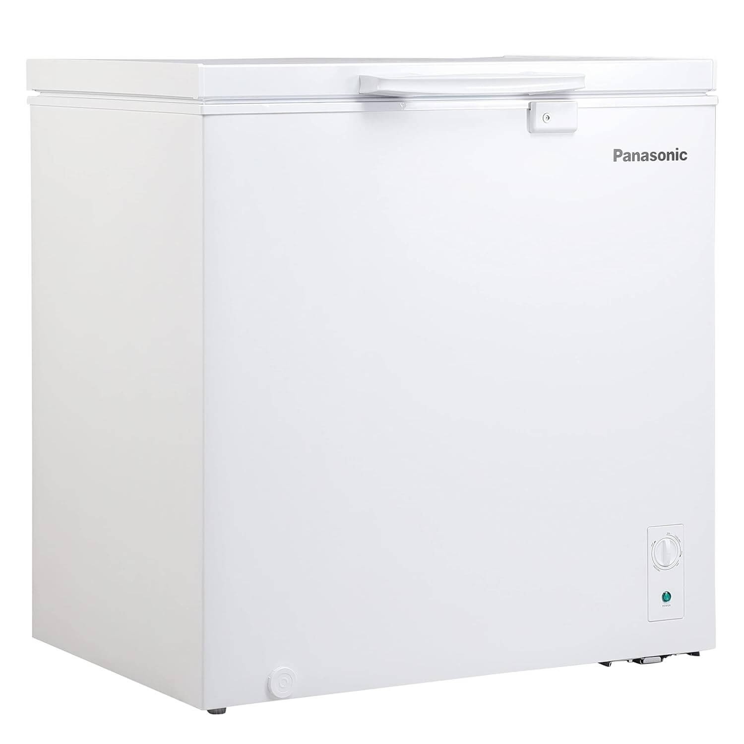 Panasonic 198L Chest Freezer – SCR-CH201H7B (White)