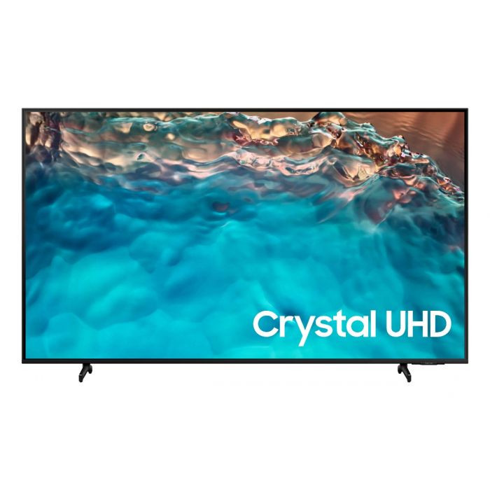 Samsung 55BU8000 Crystal 4K UHD Smart TV 50 Inch