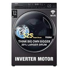 Haier HWD105-B14959S8U1-10.5 KG-DRYER10.5/7KG -100%