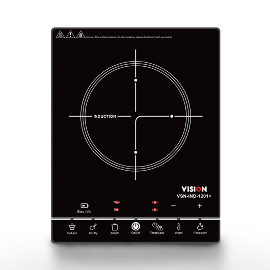 Vision Induction Cooker VNS-1201