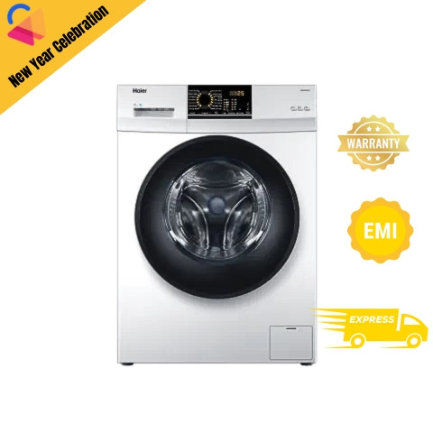 Haier 7 kg Front Loading Washing Machine | HWM70-FD10829