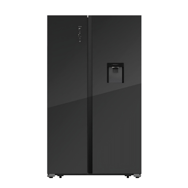 Hisense RS3G558NMB/BD3 580 L Side by Side Inverter Refrigerator