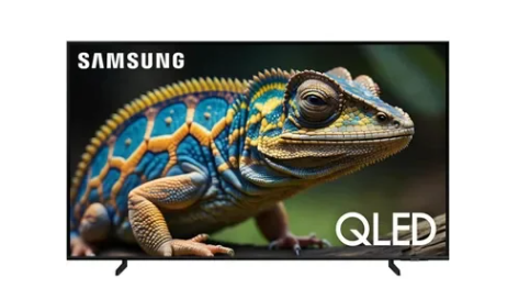 Samsung 55Q60D Qled Smart Tv 55 Inch