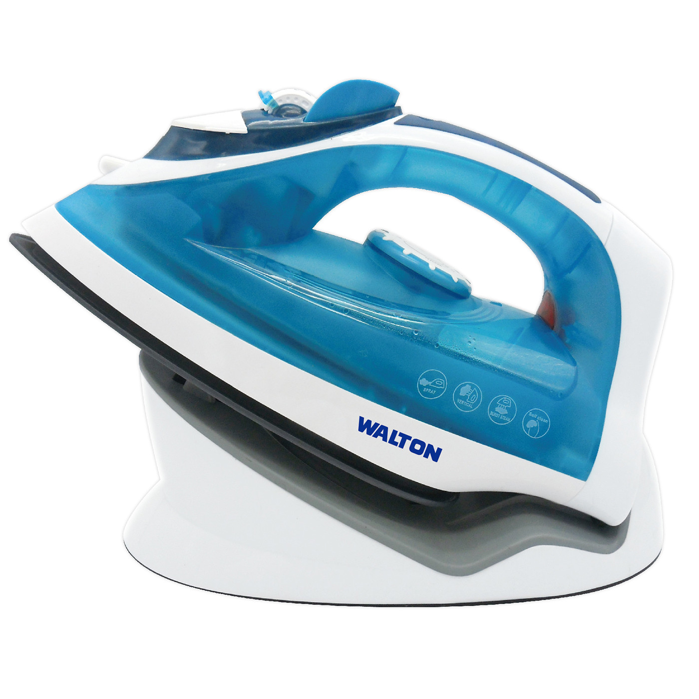 Walton Cordless smooth iron machine WIR-SC01