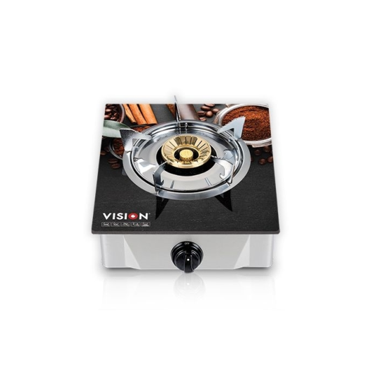 Vision Single Gas Burner