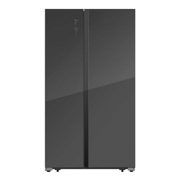 Hisense 580L Side by Side Refrigerator – RS3G558NAB/BD3