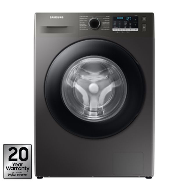 Samsung WW90TA047AX Inverter Front Loading Washing Machine 9kg