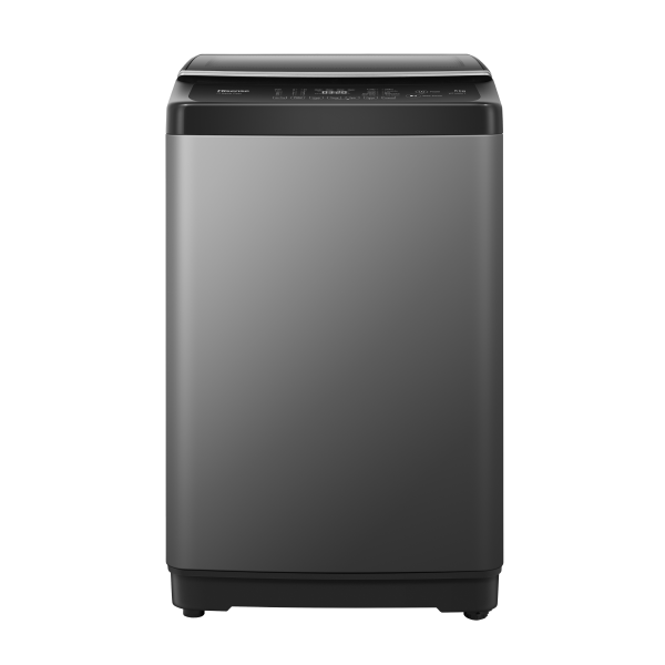 Hisense 8 kg Top Load GRAY Washing Machine | WTJA8012UT