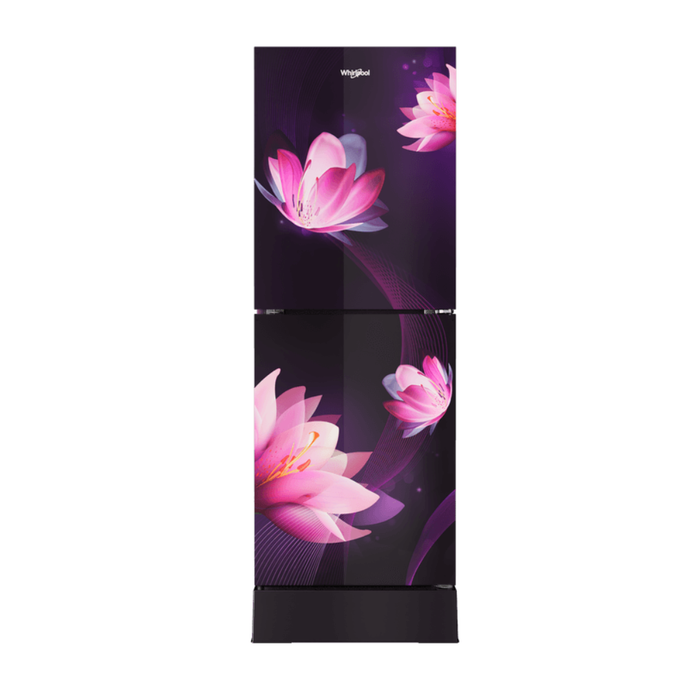 Whirlpool Fresh Magic Pro 236L GD Florina Purple