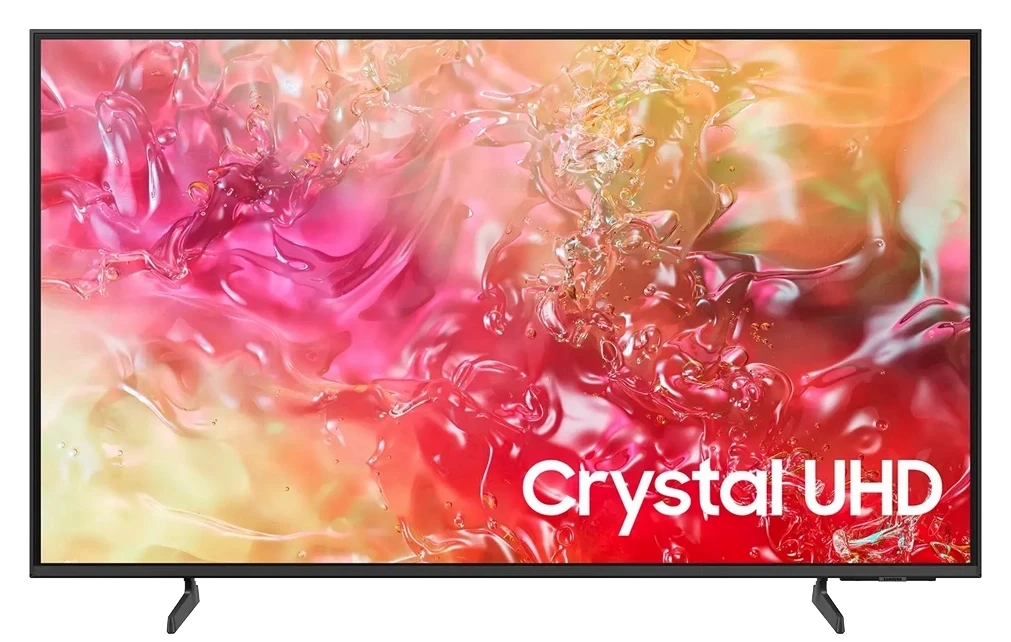 Samsung 43 Inch Crystal 4K UHD Smart TV (43DU7500)