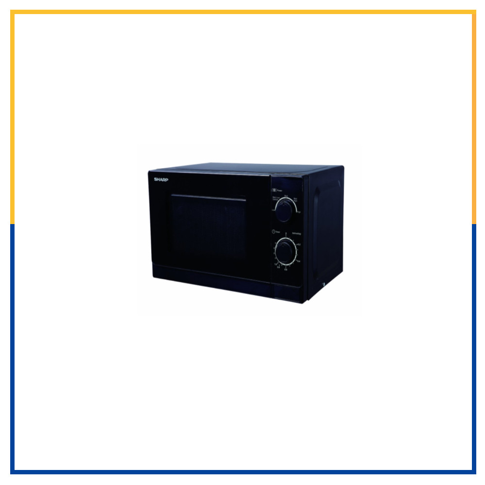 Sharp R-20A0- 20L - MicroOven