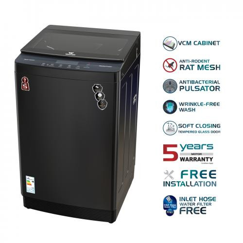 Walton WWM-ATV90 Top Loading Washing Machine 9kg