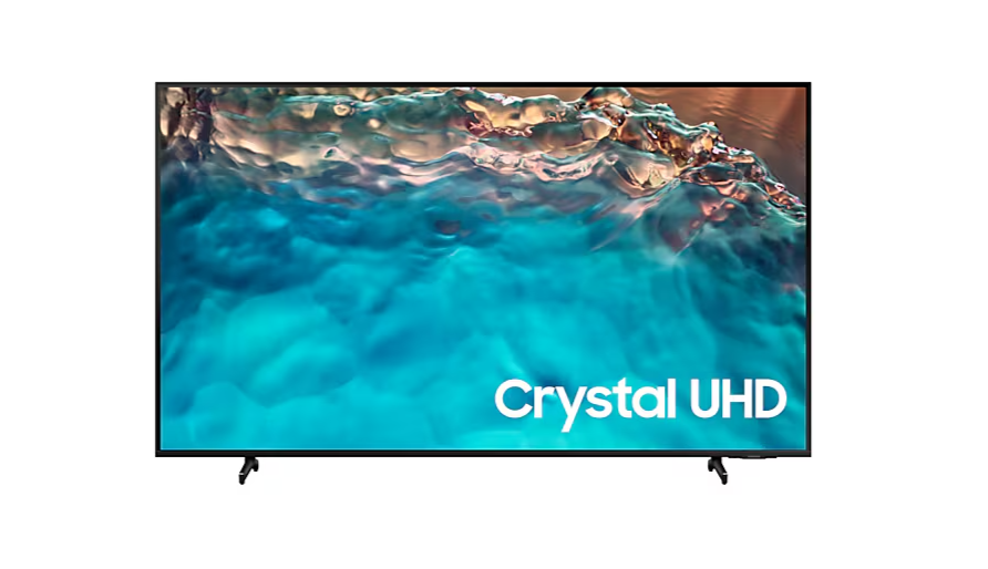 Samsung 43DU8000 Crystal 4K UHD Smart TV 43 Inch