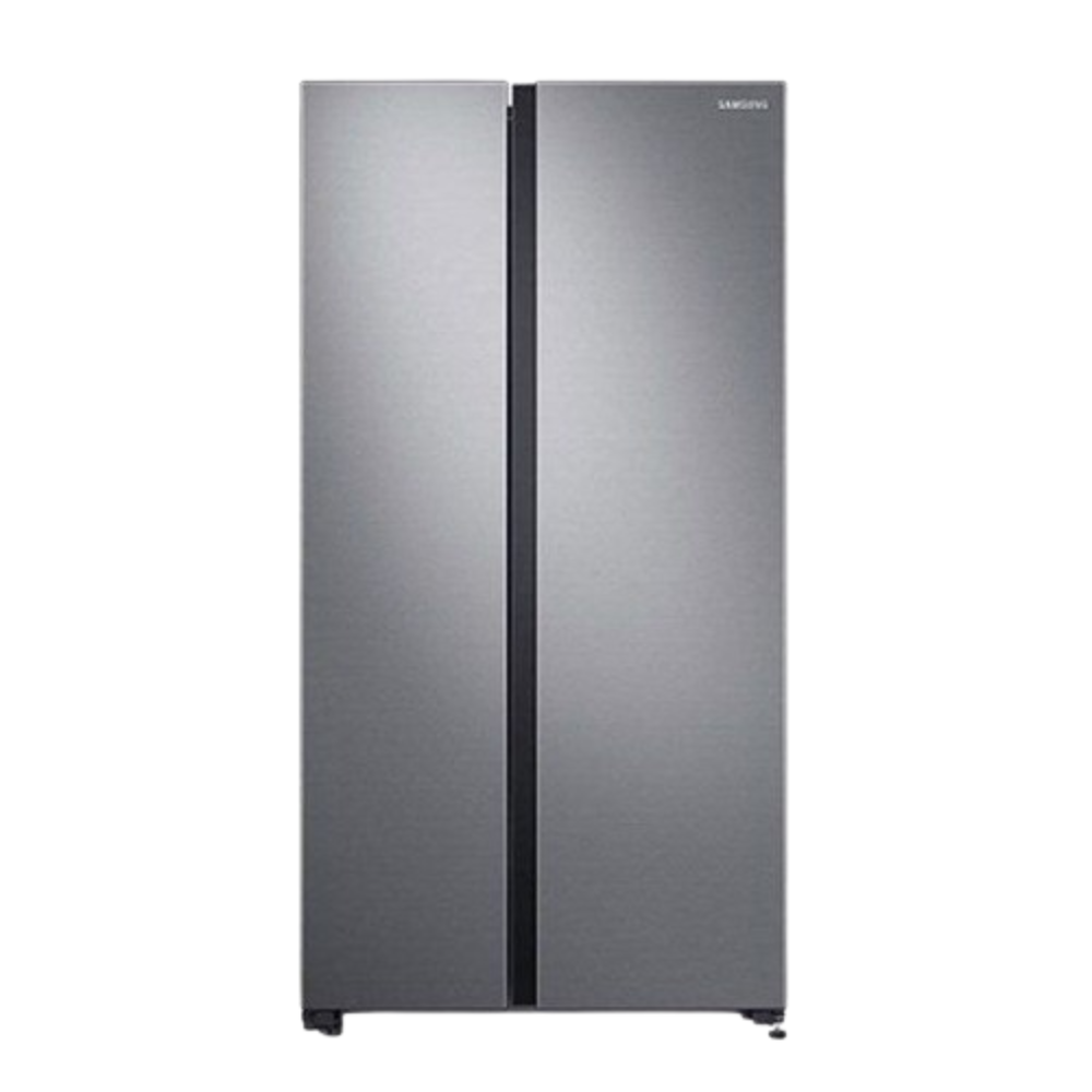 SAMSUNG 700L Non Frost Side-by-Side Double Door Refrigerator | RS72R5001M9/D3