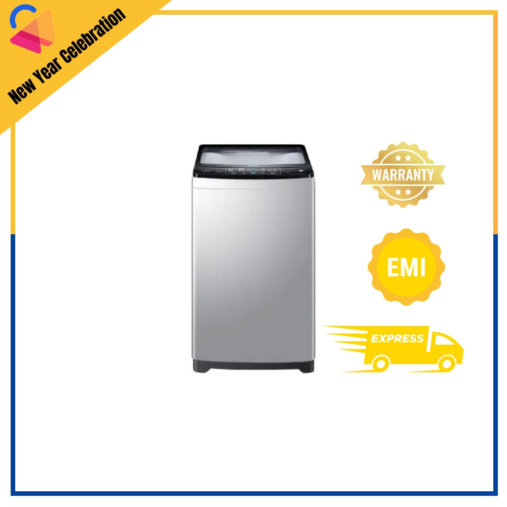 Haier 10kg Top Loading Washing Machine | HWM100-1678ES5