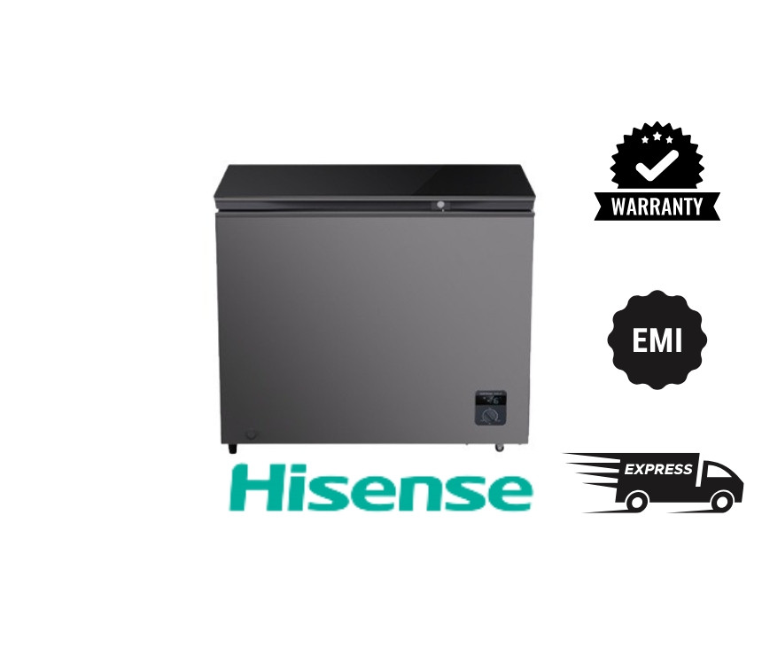 Hisense 189 L Chest Freezer BD189LK
