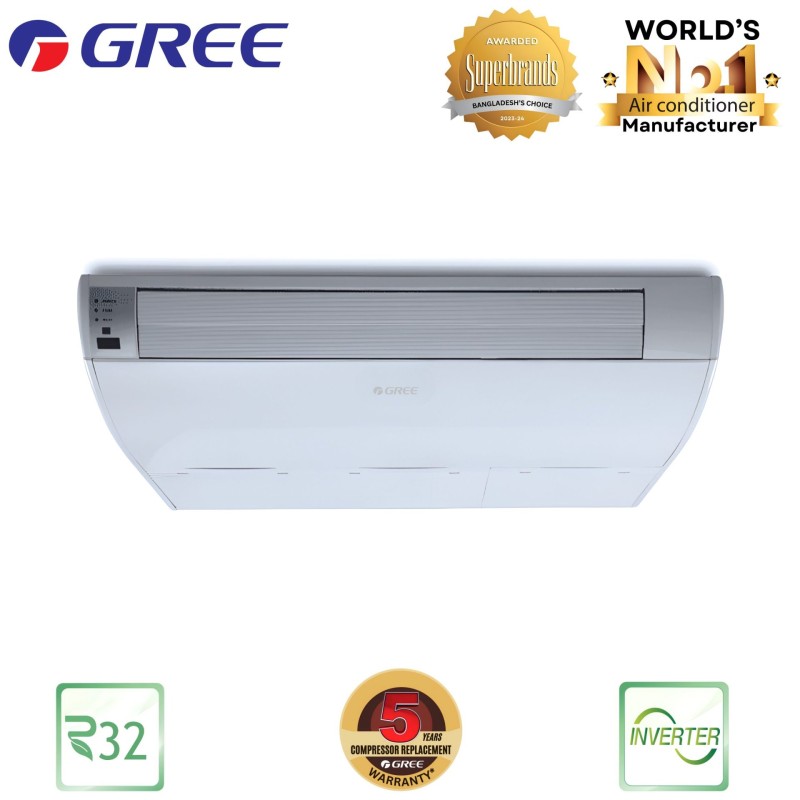 Gree GS-60XDWV32 5.0 Ton Ceiling Type Inverter Air Conditioner