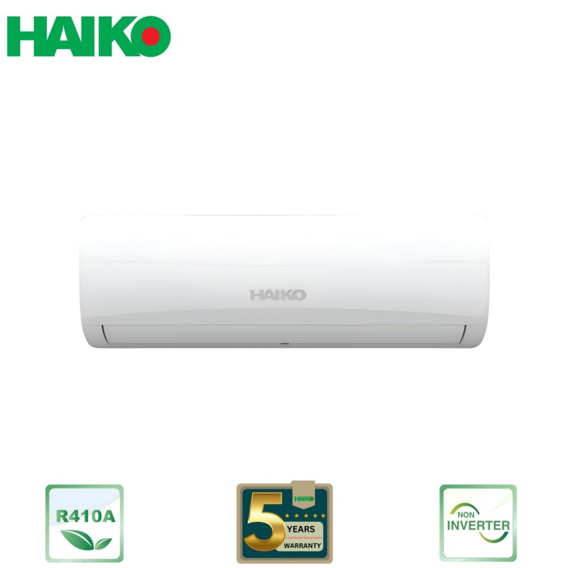 HAIKO Split Type Air Conditioner – HA-24KT410 (2.0 Ton)