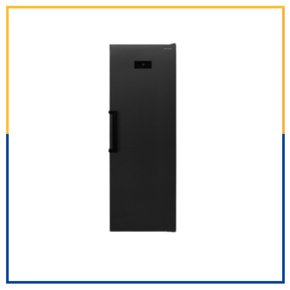 Sharp SJ-SC31CHXA1 | 307L Vertical Deep Freezer