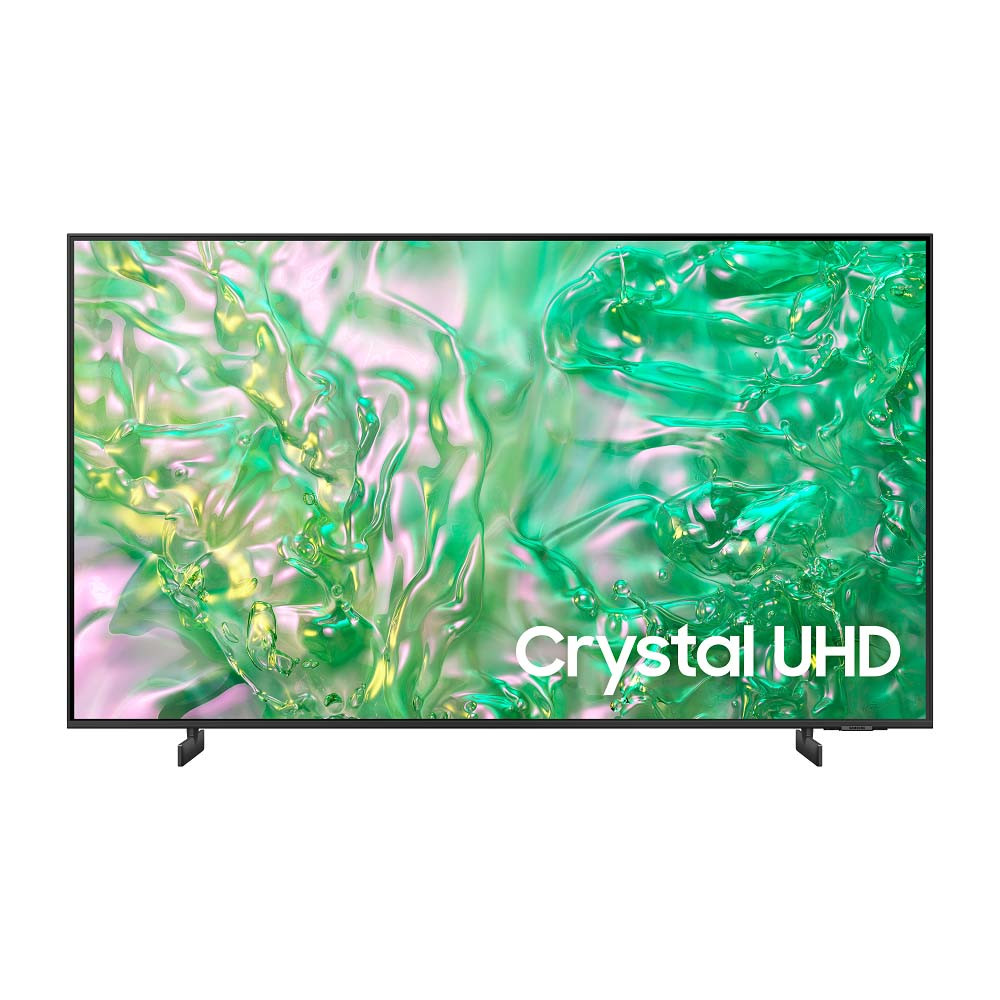Samsung 65DU8000 Crystal 4K UHD Smart TV(65'')
