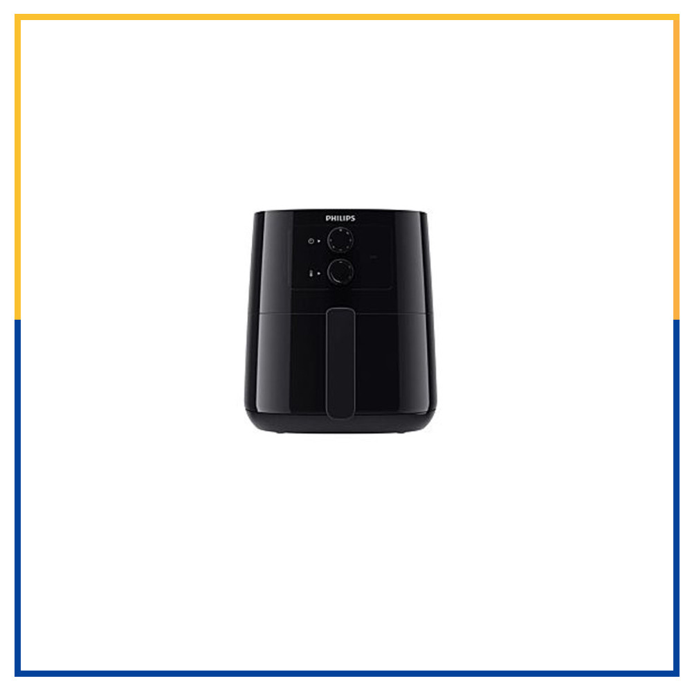 Philips Air Fryer (HD9200) 0.8 Kg 4.1 Litre