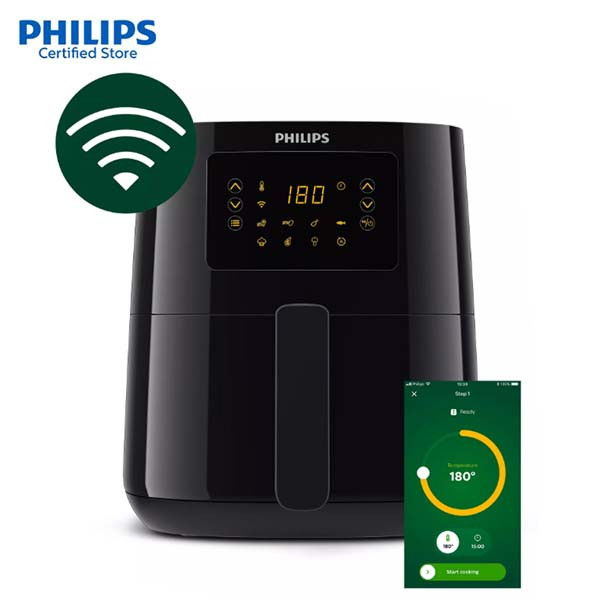 Philips 4.1L Smart Air Fryer (HD9255)