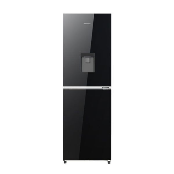 Hisense 270 L Bottom Mount Freezer RB1G266NMB/BD3 (With Water Dispenser)