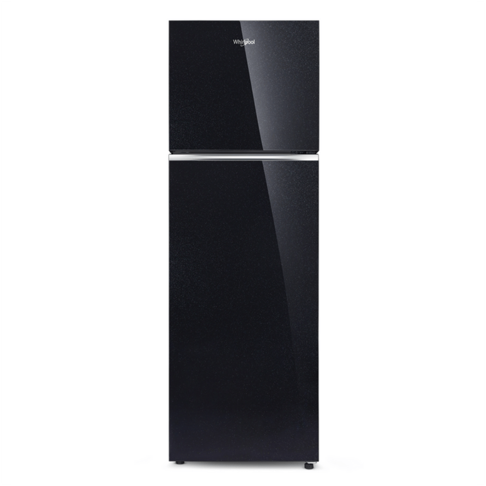Whirlpool 245L NEO INV 258GD PRM CRYSTAL BLACK BD