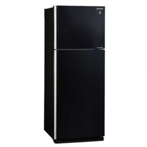 Sharp Inverter Refrigerator SJ-EX495P-BK | 428 Liters - Black