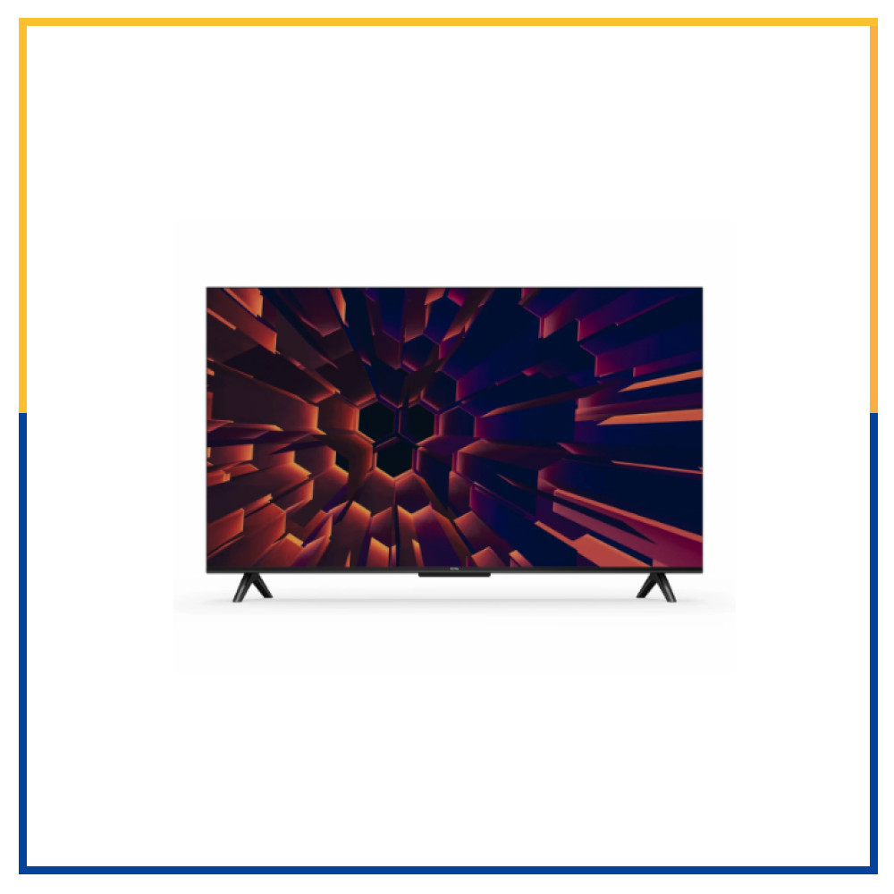 Rowa 50U62 50" 4K UHD Voice Control Smart Android TV
