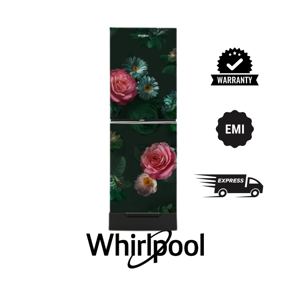 Whirlpool Fresh Magic Pro 278L Rosalia Refrigerator