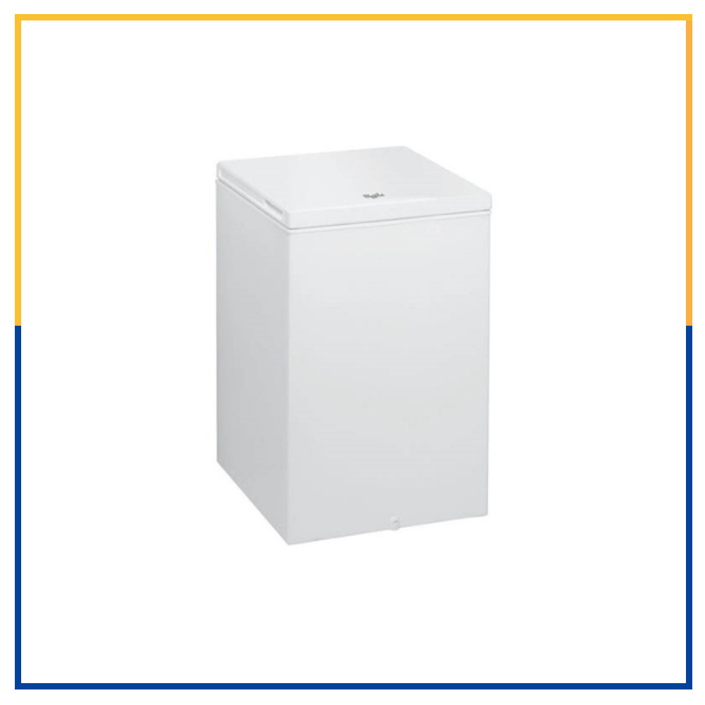 Whirlpool CF19T Chest Freezer - 138 Liter