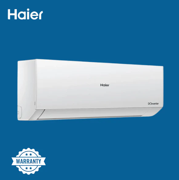 Haier Hsu-12 Energy Cool 1 Ton Inverter Ac