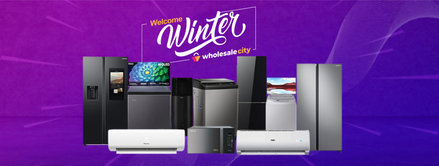 Wholesale City promo