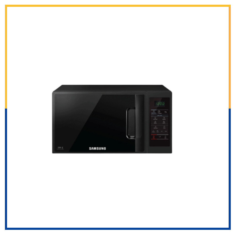 Samsung Solo Microwave Oven | MW73AD-B/D2 | 20 Litre