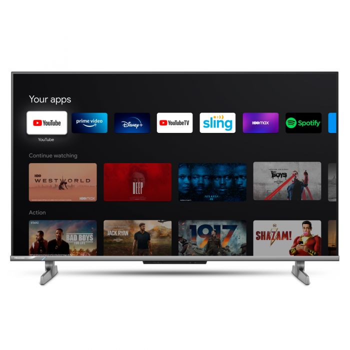 HISENSE 43U6F3 43-INCH ULED SMART TV